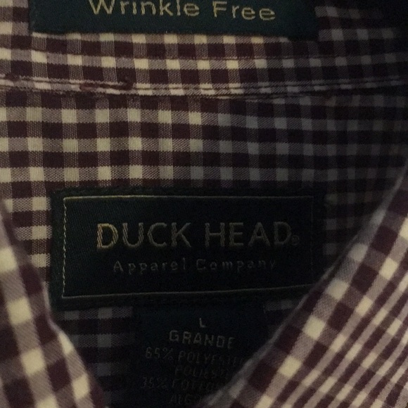Duck head button down - Picture 2 of 4
